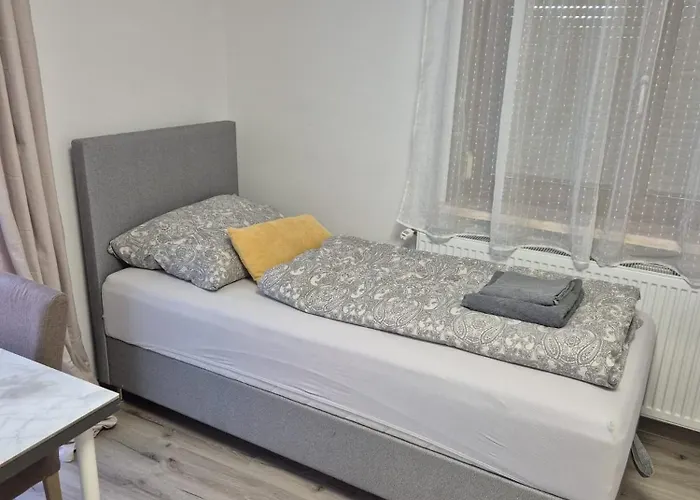 Viktor Studioapartment *